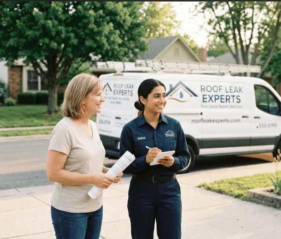 Roof Leak Repair Hellertown, PA FAQs